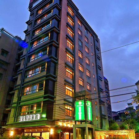 Jingan Classic Inn Чжунхэ Экстерьер фото