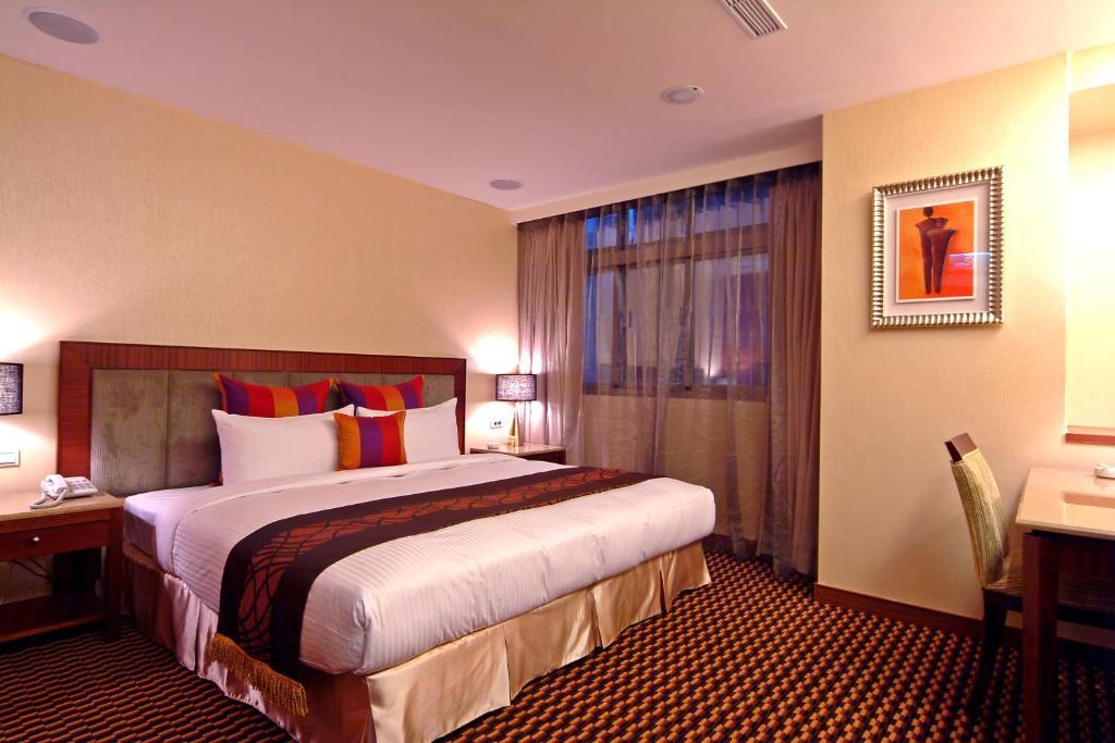 Jingan Classic Inn Чжунхэ Номер фото