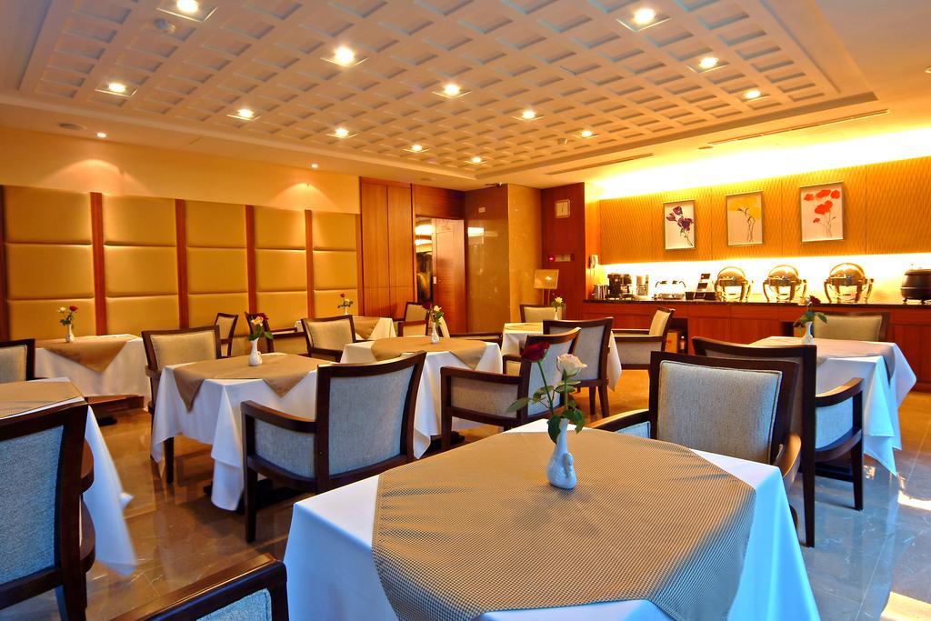Jingan Classic Inn Чжунхэ Экстерьер фото