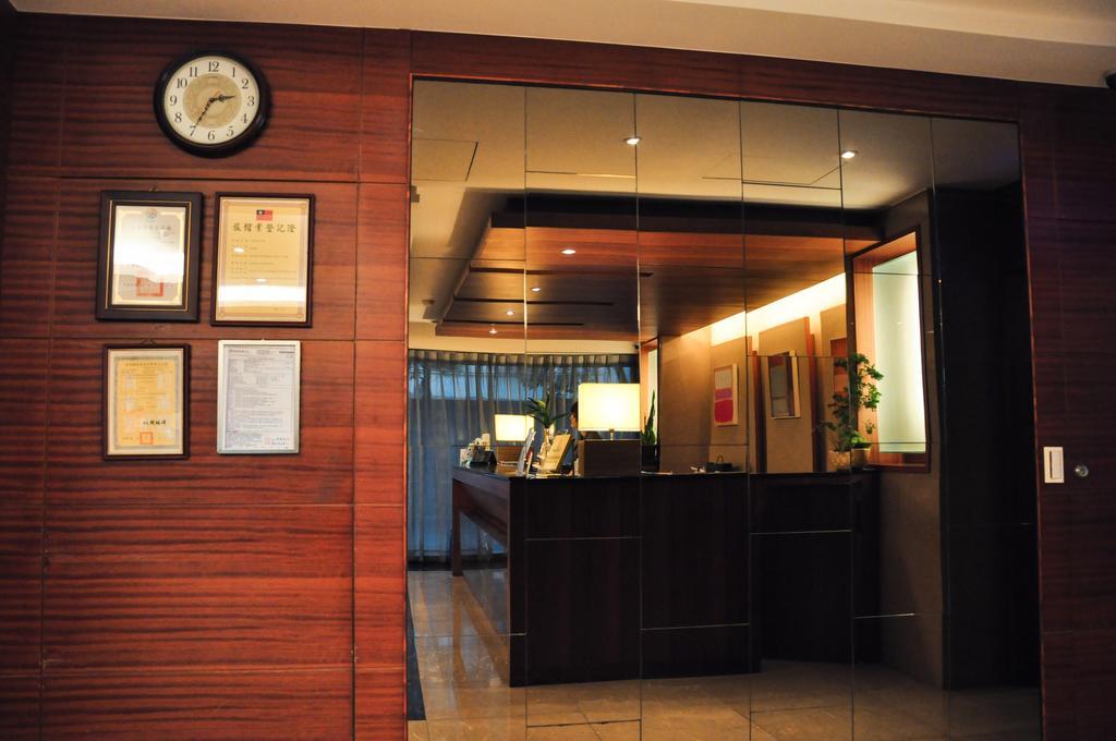 Jingan Classic Inn Чжунхэ Экстерьер фото