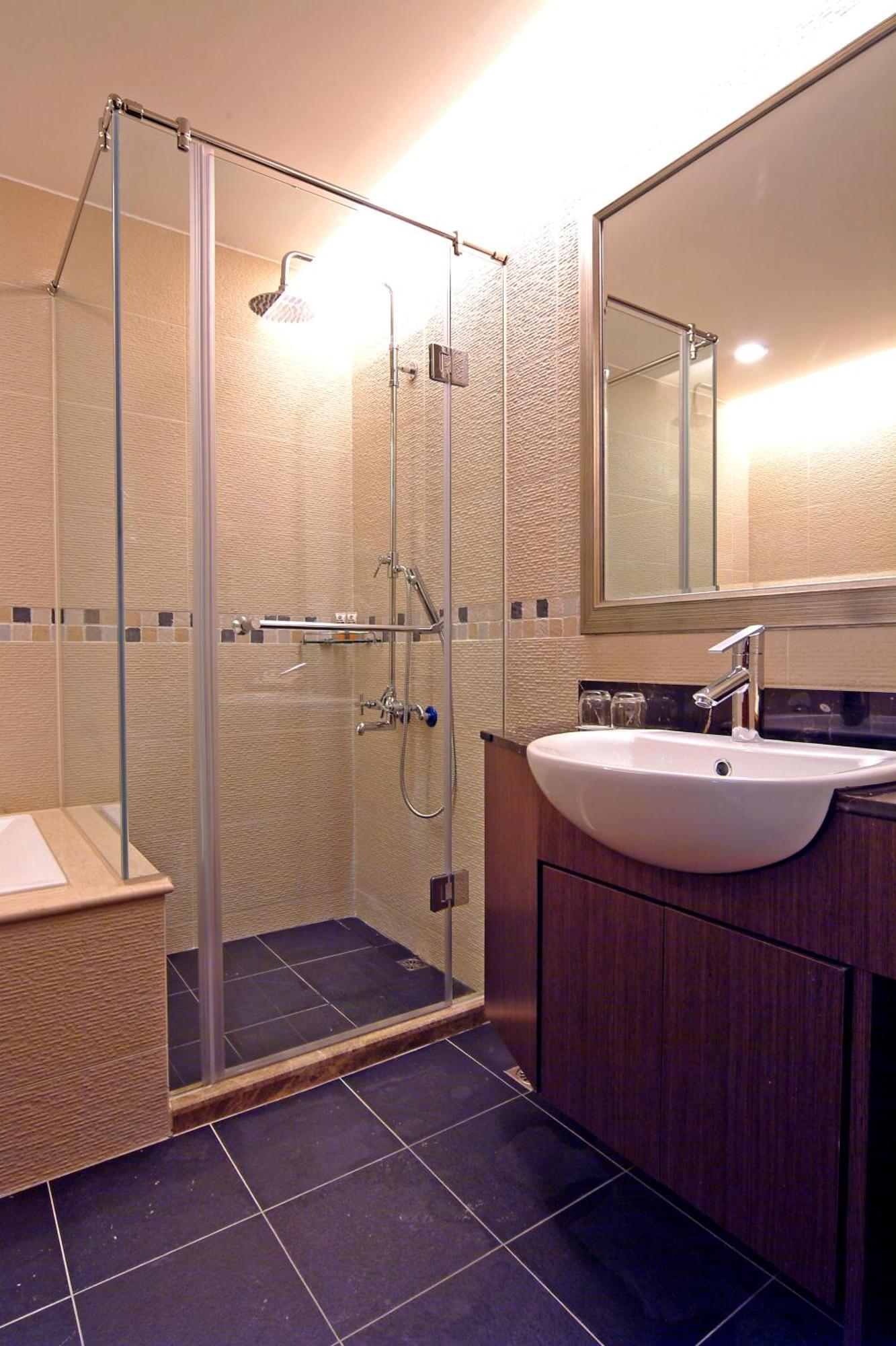 Jingan Classic Inn Чжунхэ Экстерьер фото