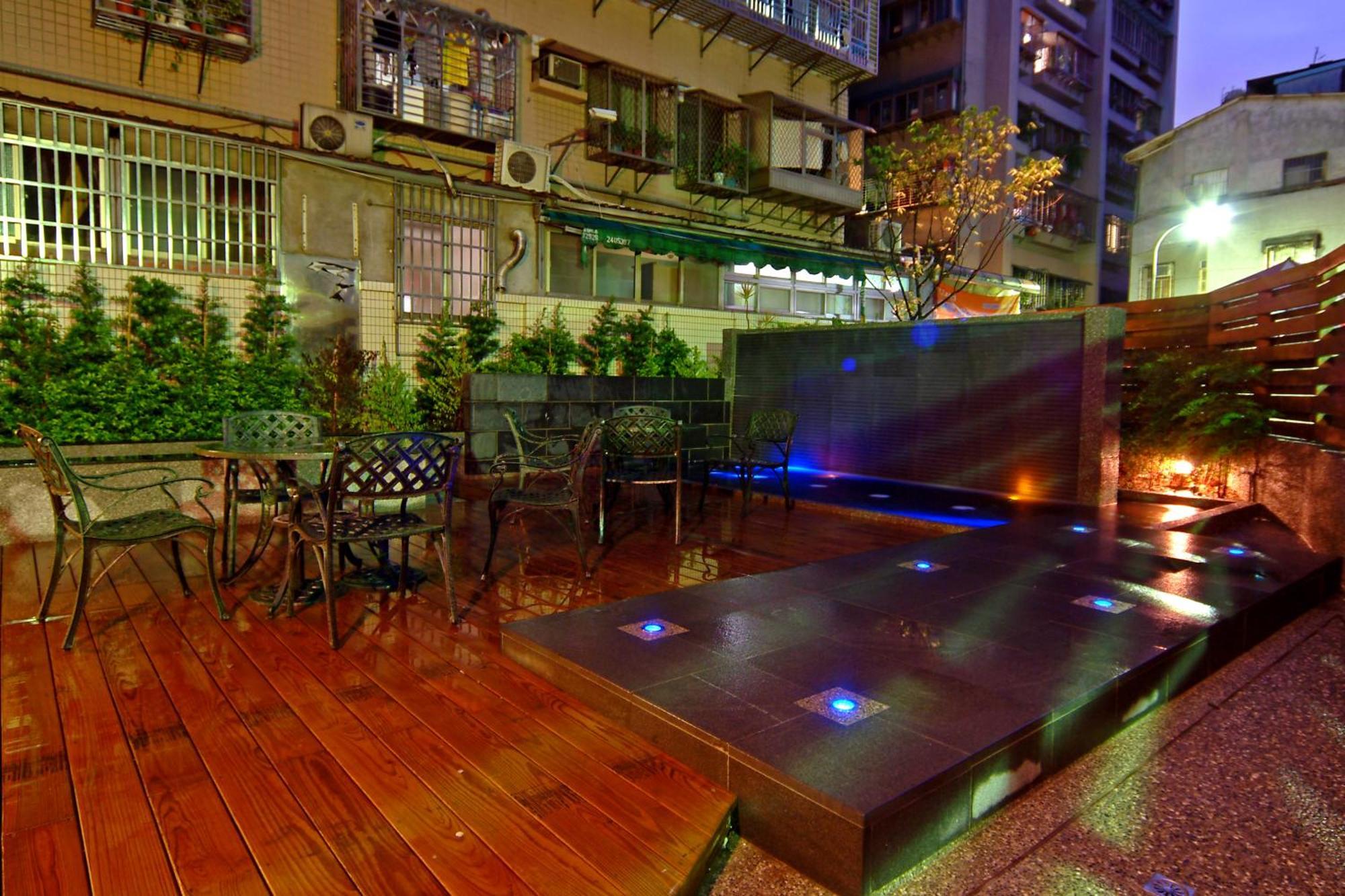Jingan Classic Inn Чжунхэ Экстерьер фото