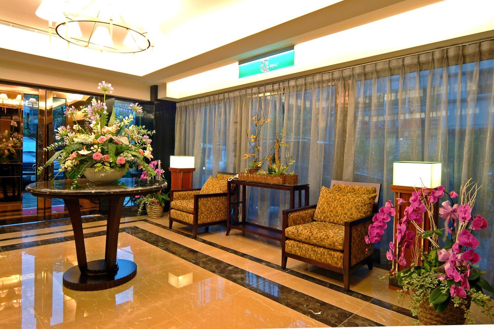 Jingan Classic Inn Чжунхэ Экстерьер фото