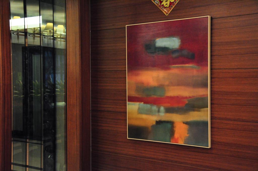 Jingan Classic Inn Чжунхэ Экстерьер фото