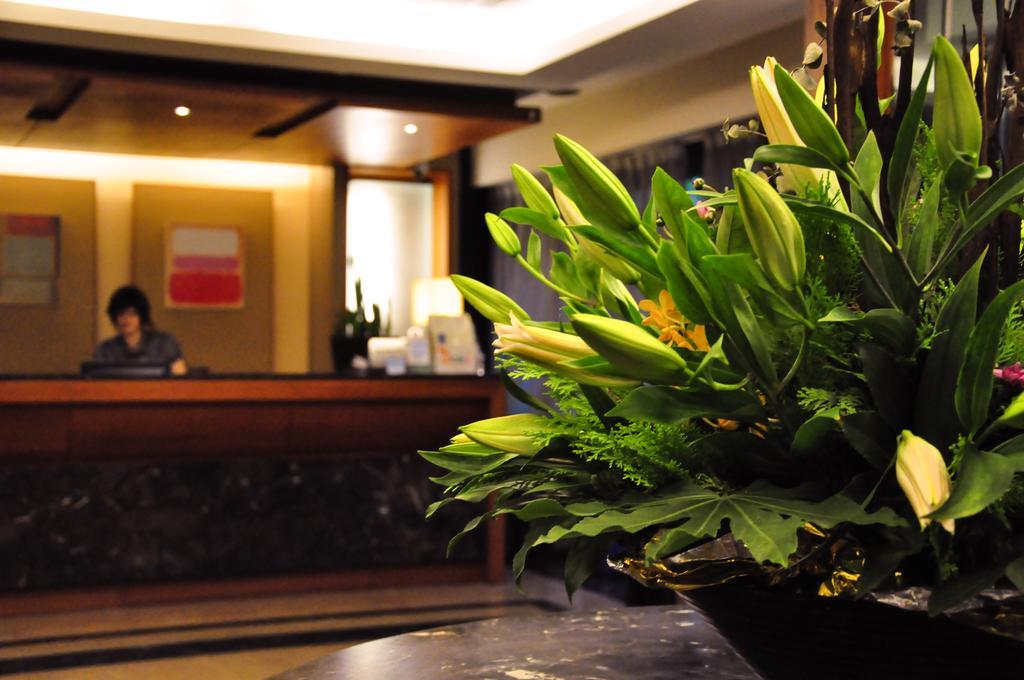 Jingan Classic Inn Чжунхэ Экстерьер фото
