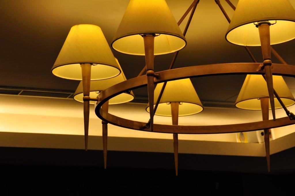 Jingan Classic Inn Чжунхэ Экстерьер фото