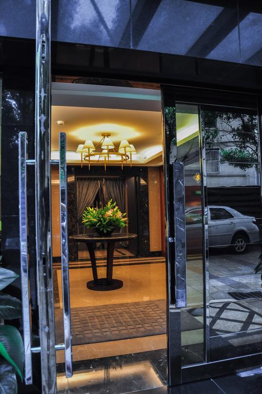 Jingan Classic Inn Чжунхэ Экстерьер фото