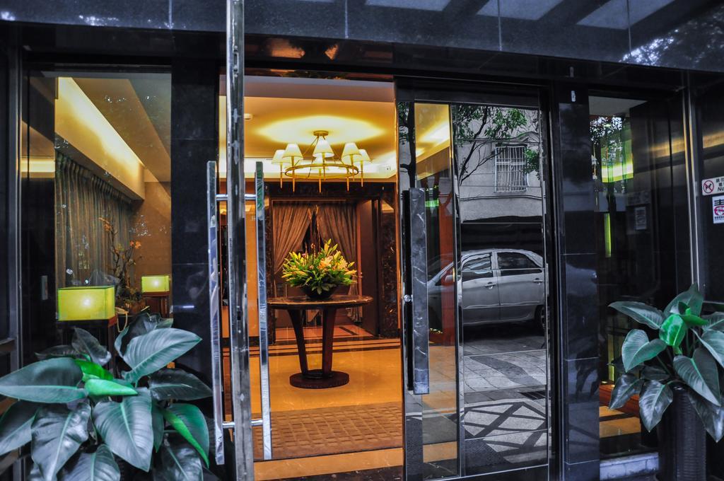 Jingan Classic Inn Чжунхэ Экстерьер фото