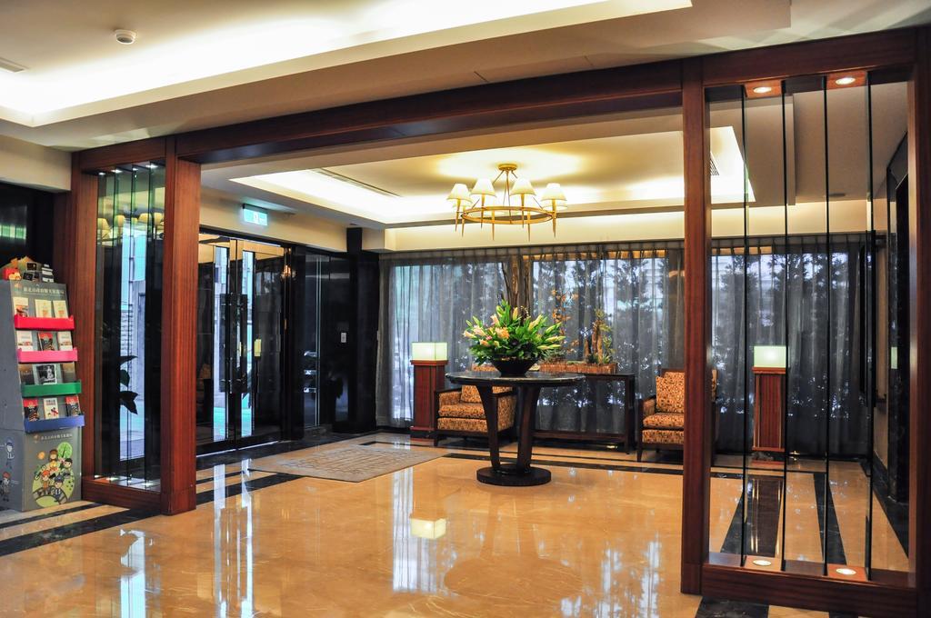 Jingan Classic Inn Чжунхэ Экстерьер фото