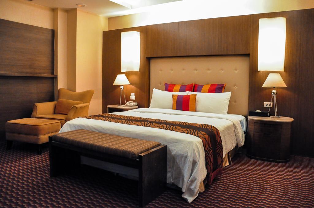 Jingan Classic Inn Чжунхэ Экстерьер фото