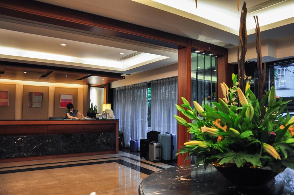 Jingan Classic Inn Чжунхэ Экстерьер фото