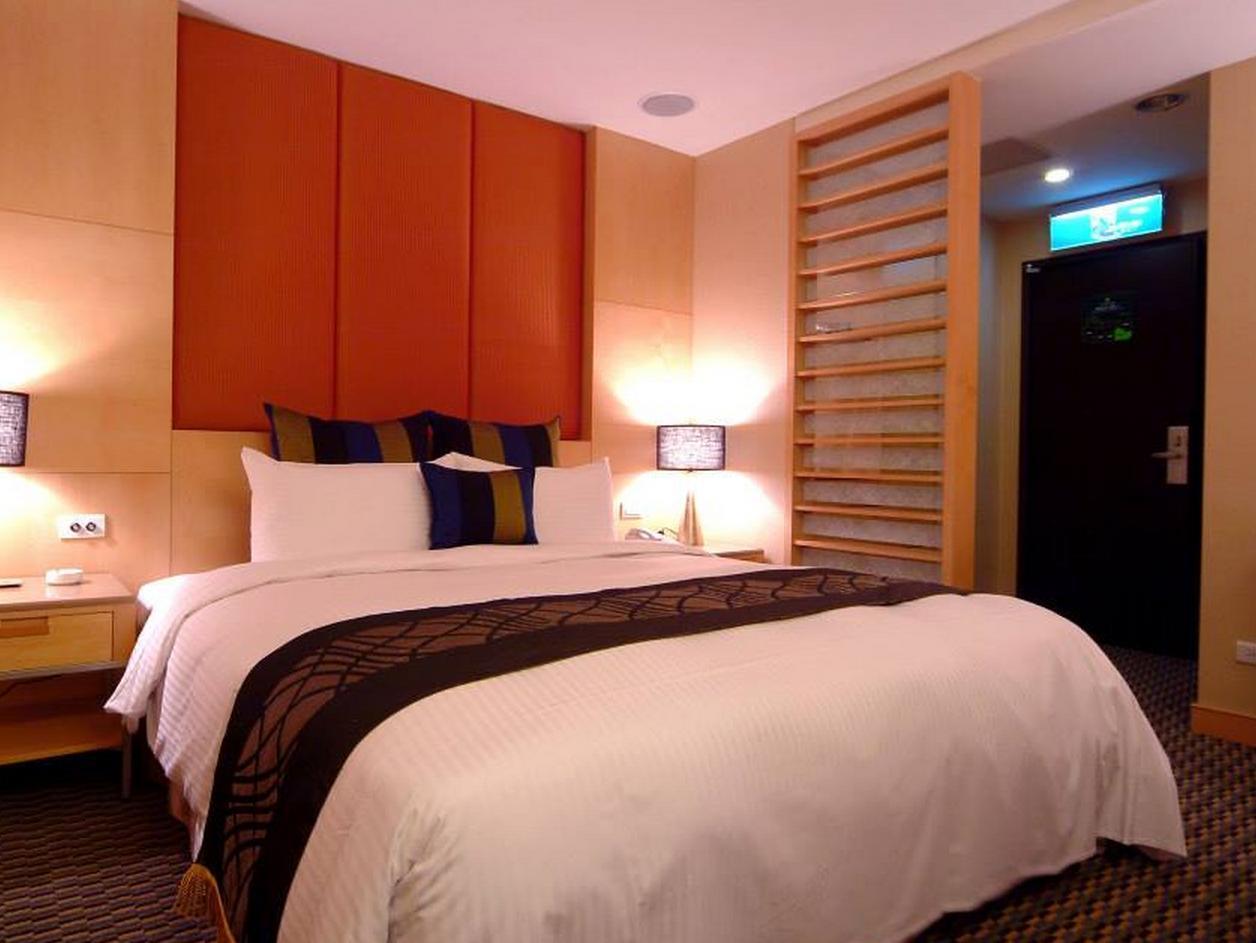 Jingan Classic Inn Чжунхэ Экстерьер фото