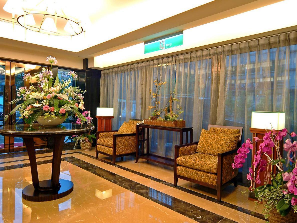 Jingan Classic Inn Чжунхэ Экстерьер фото