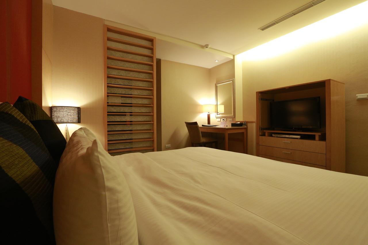 Jingan Classic Inn Чжунхэ Экстерьер фото
