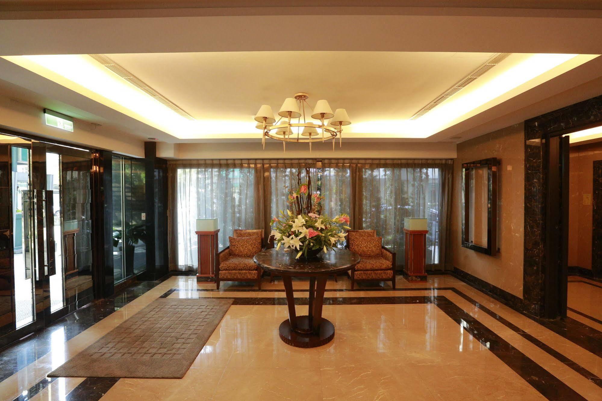 Jingan Classic Inn Чжунхэ Экстерьер фото