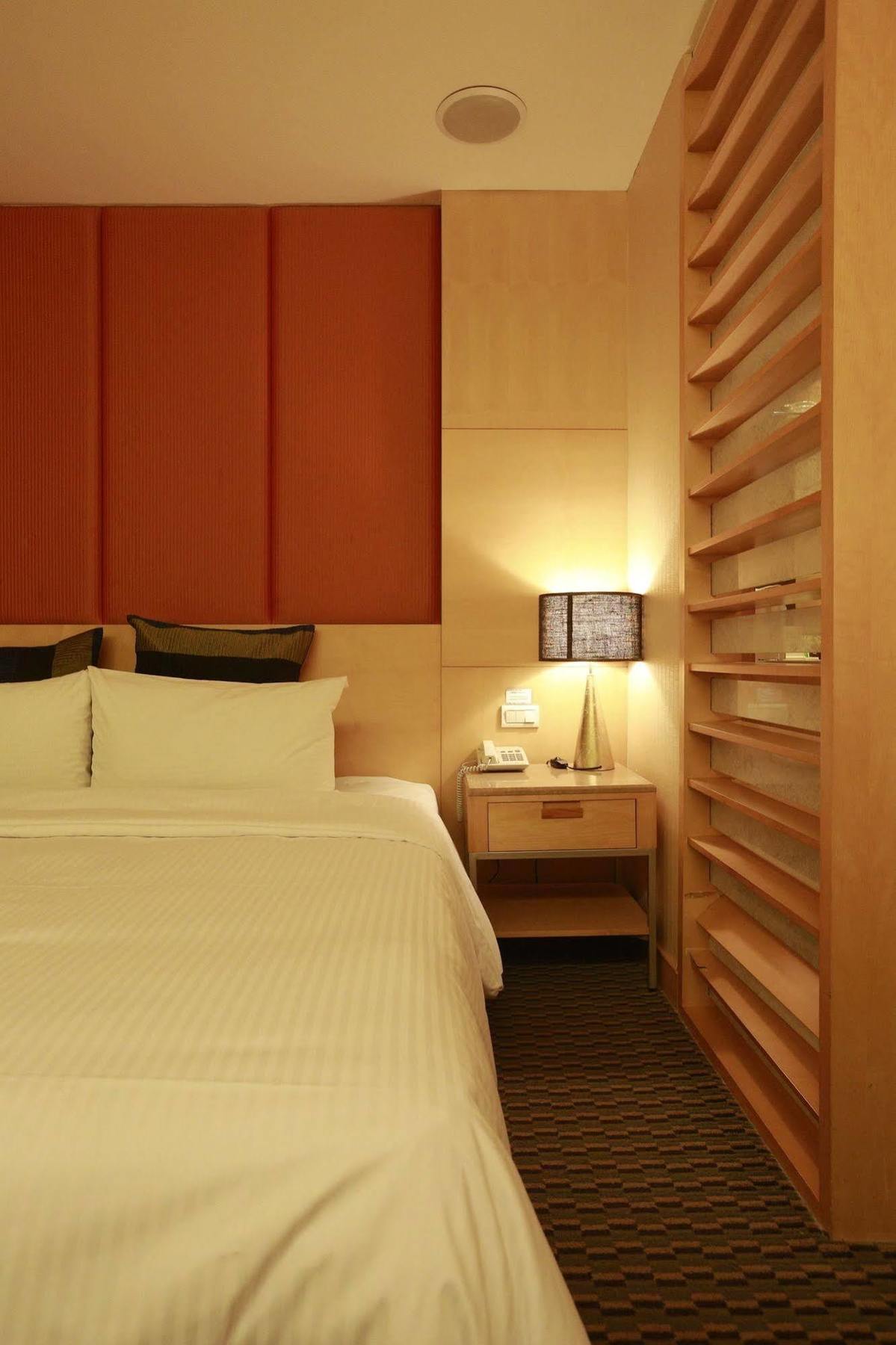Jingan Classic Inn Чжунхэ Экстерьер фото