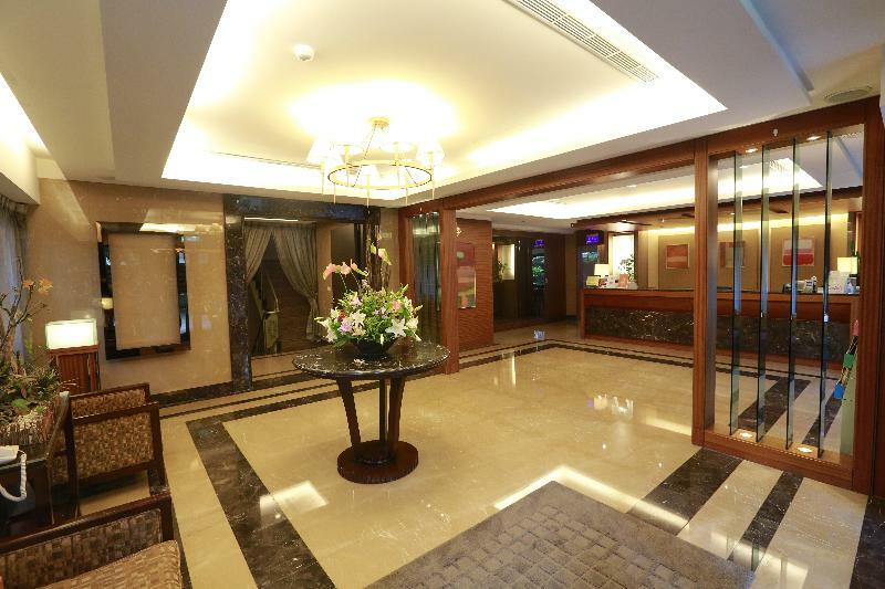 Jingan Classic Inn Чжунхэ Экстерьер фото