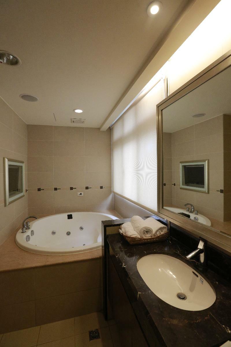 Jingan Classic Inn Чжунхэ Экстерьер фото