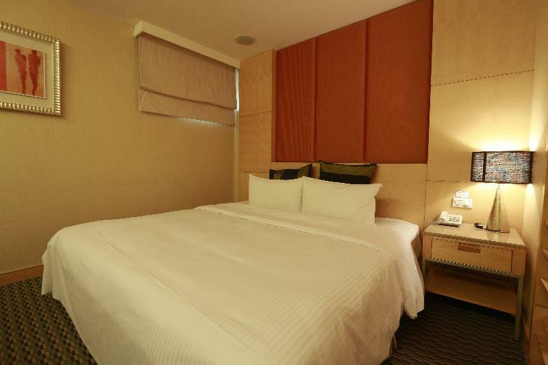 Jingan Classic Inn Чжунхэ Экстерьер фото