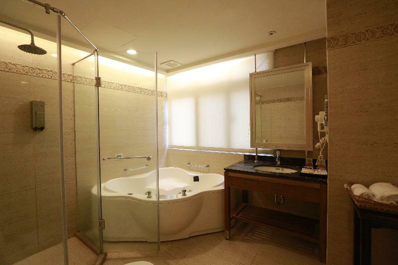 Jingan Classic Inn Чжунхэ Экстерьер фото